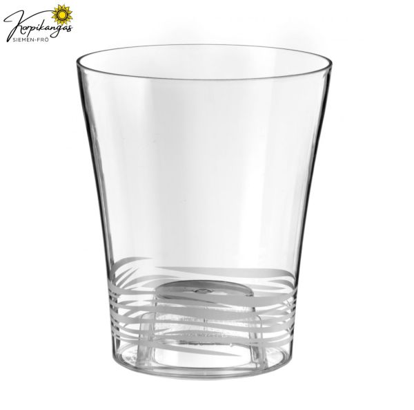 Blomkruka, genomskinlig